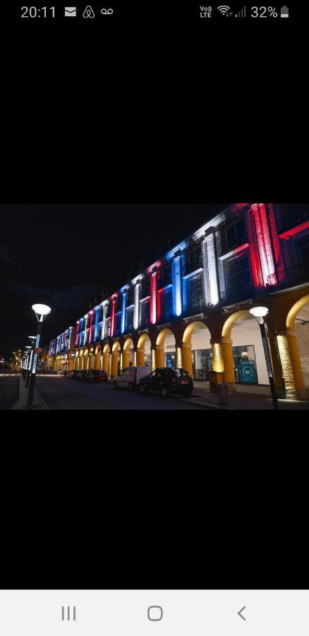 Au Coin Du Quai Entre Mer Et Port De Plaisance Daire Dieppe Dış mekan fotoğraf
